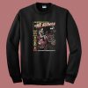 Astonishing Adventures 80s Sweatshirt