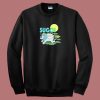 Awesome Sugoi Elephant 80s Sweatshirt