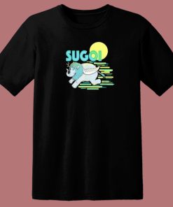 Awesome Sugoi Elephant 80s T Shirt