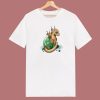 Baby Dragon Aesthetic 80s T Shirt