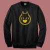 Batdad Logo Dark 80s Sweatshirt