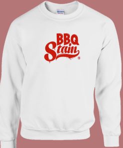 Bbq Stain 80s Sweatshirt