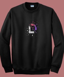Build Against Cancer Benefiting 80s Sweatshirt