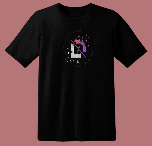 Build Against Cancer Benefiting 80s T Shirt