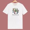 Snoopy And Friends Christmas 80s T Shirt