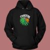 Chiefin Weed Hoodie Style