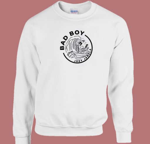 Claws Bad Boy 80s Sweatshirt