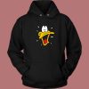 Daffy Daffy Ducks Fitted Funny Hoodie Styleh