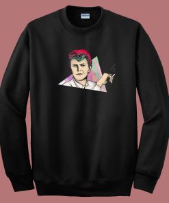 David Bowie 80s Sweatshirt