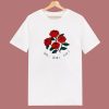 Die Die Die Rose 80s T Shirt