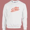Diet Coke 80s Sweatshirt
