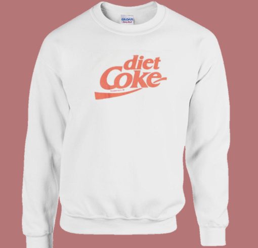Diet Coke 80s Sweatshirt