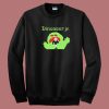 Dinosaur Jr Monster 80s Sweatshirt