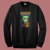 Doomfinity Gaunlet 80s Sweatshirt