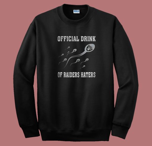 Drink Of Oakland 80s Sweatshirt