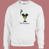 Drinkerbell Tinkerbell Disney Wine 80s Sweatshirt