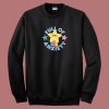 Full Of Goth Anxiety 80s Sweatshirt