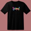 Gummy Worms 80s T Shirt