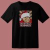 Holy Schnikes Christmas 80s T Shirt