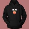 I Eat Ass Peach Aesthetic Hoodie Style