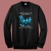 I Play Games And I Forget Things 80s Sweatshirt