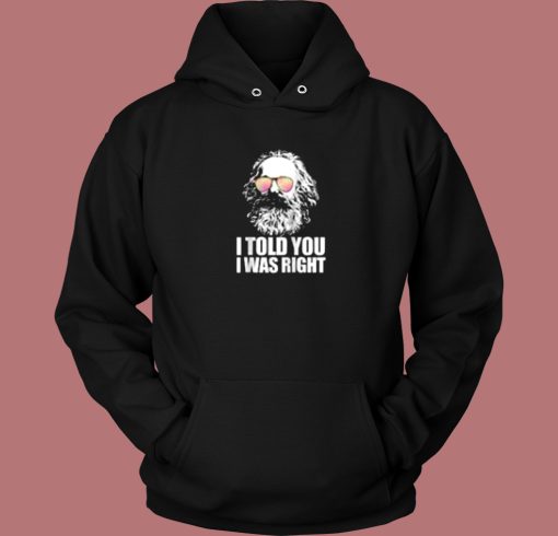 Was Right Aesthetic Hoodie Style
