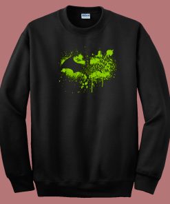 Jester Night 80s Sweatshirt