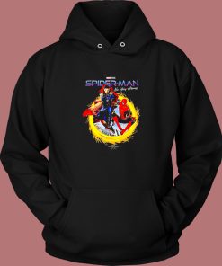 Marvel Spider Man No Way Home Aesthetic Hoodie Style