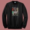 My Mind Is The Horror Story 80s Sweatshirt