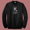 No Drama Llama 80s Sweatshirt