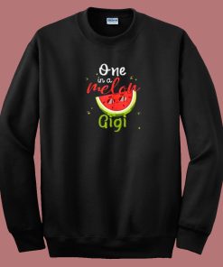 One In A Melon Gigi 80s Sweatshirt