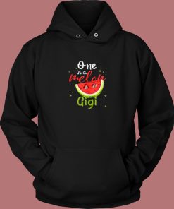One In A Melon Gigi Aesthetic Hoodie Style
