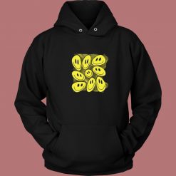 Smile Face Aesthetic Hoodie Style