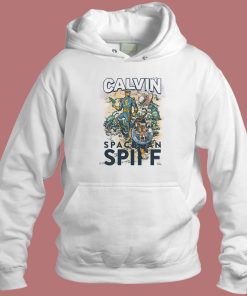 Spaceman Spiff Classic Hoodie Style