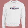 SpiderMan No Way Home Signature 80s Sweatshirt