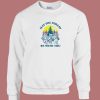 Star Wars Ewok Sunset 80s Sweatshirt