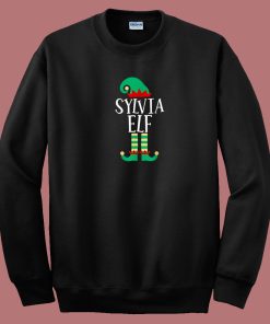 The Sylvia Elf Family 80s Sweatshirt