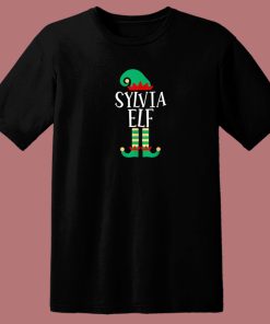 The Sylvia Elf Family 80s T Shirt