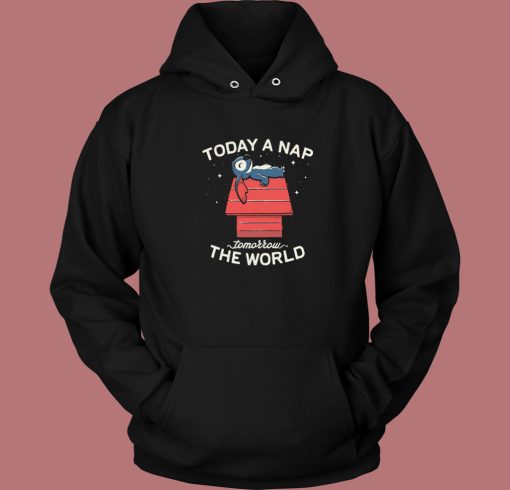 Time To A Take A Nap Funny Hoodie Style