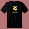Too Cool For British Rule 80s T Shirt