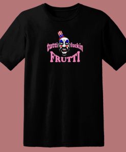 Tutti Fuckin Frutti 80s T Shirt