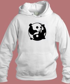 Panda And Orca Hoodie Style