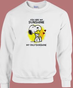 You Are My Sunshine 80s Sweatshirt