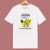 Snoopy Is My Sunshine 80s T Shirt