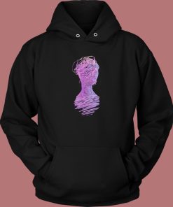 Abstract Sci Alien Funny Hoodie Style