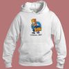 Bart Simpson Cancun Mexico Funny Hoodie Style
