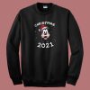 Christmas 2021 Goofy 80s Sweatshirt