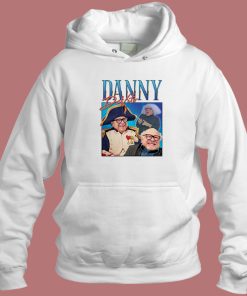 Danny DeVito Homage Vintage Hoodie Style