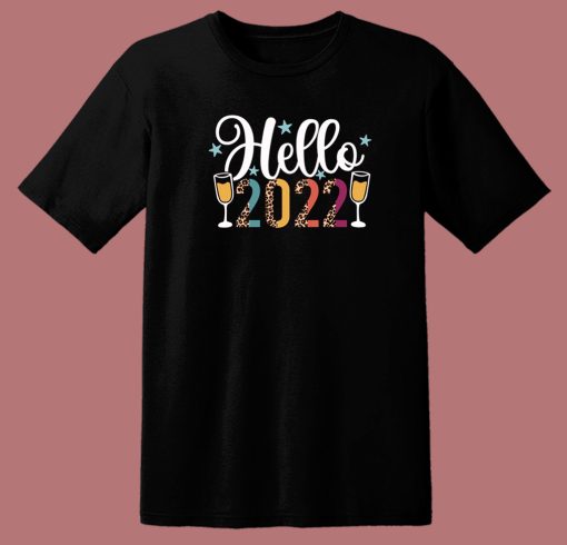Eve Party 2022 80s T Shirt
