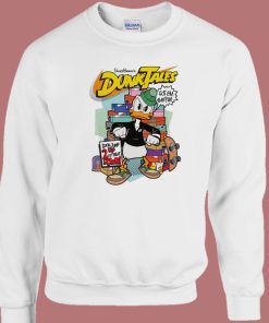 Fowl Hype Dunk Tales 80s Sweatshirt